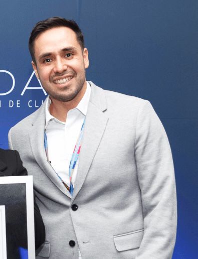 Consultor Senior en Experiencia del Cliente - Fabián Castro